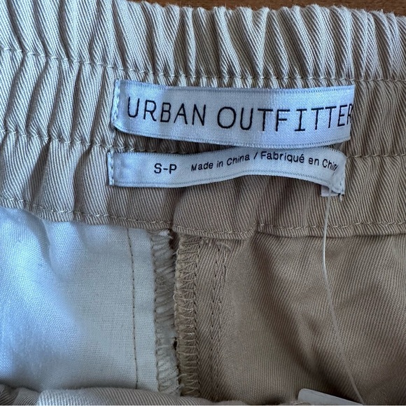 Urban Outfitters Jayden High Waisted Straight Leg Cargo Pants New Womens Small - Picture 10 of 12